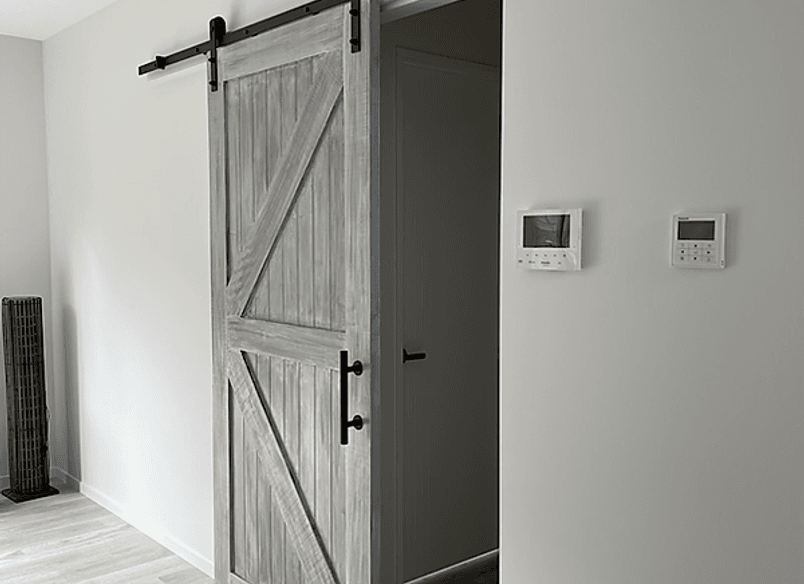 Barndoors and Gates