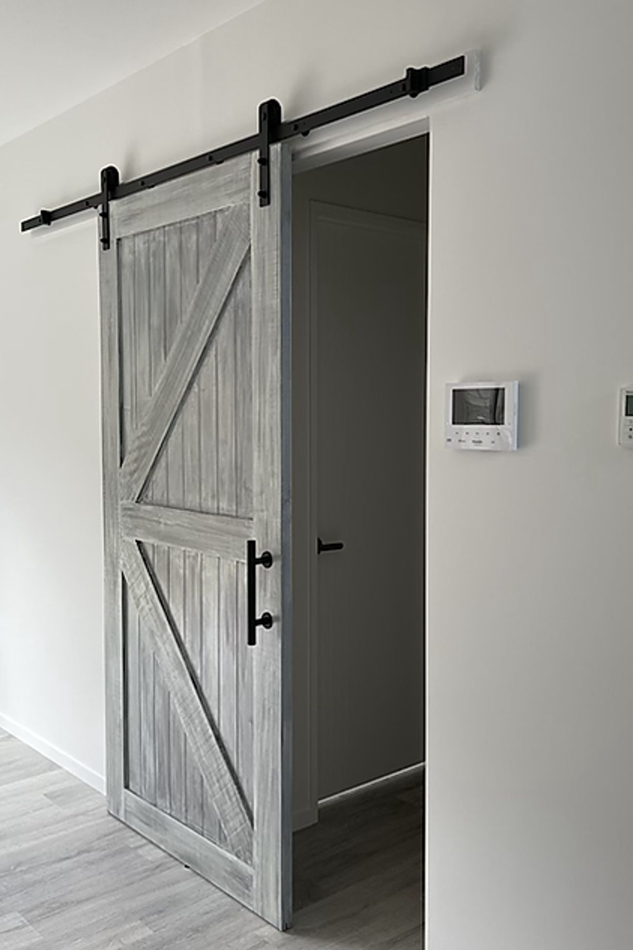 Barndoors and Gates