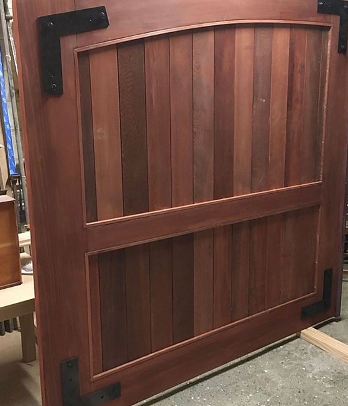 Barndoors and Gates