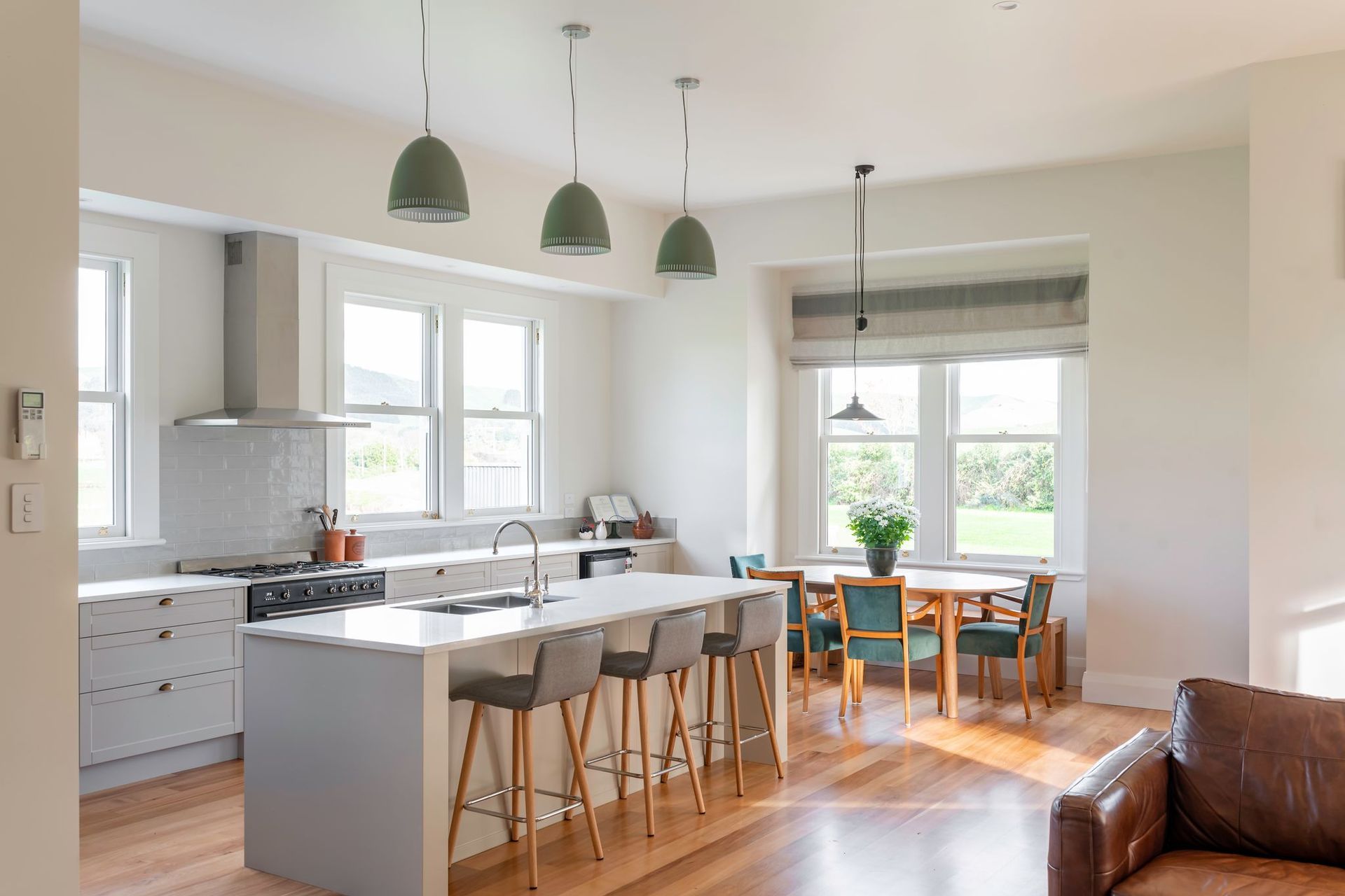 Harbottle Road, Motumaoho