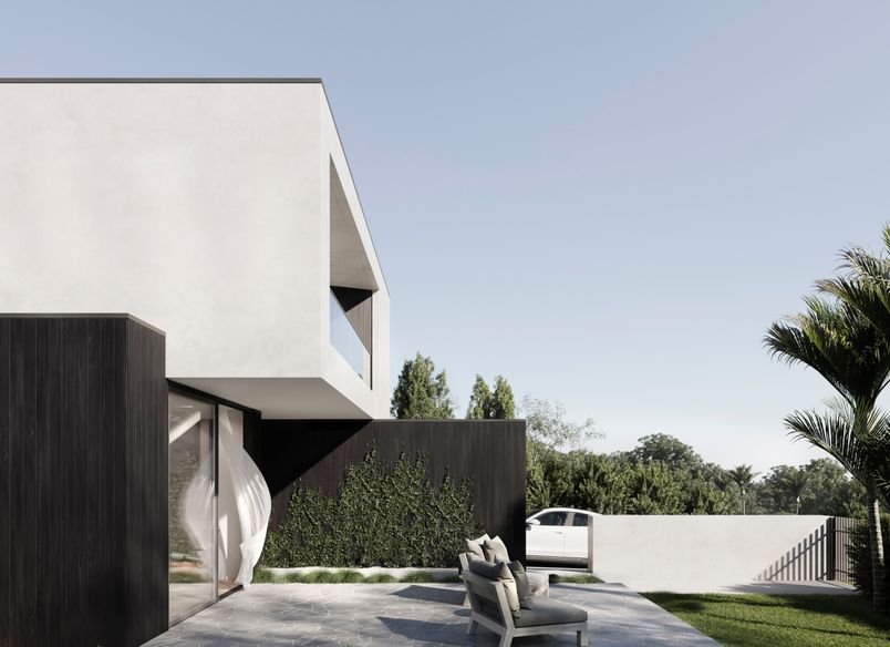 Mona House
