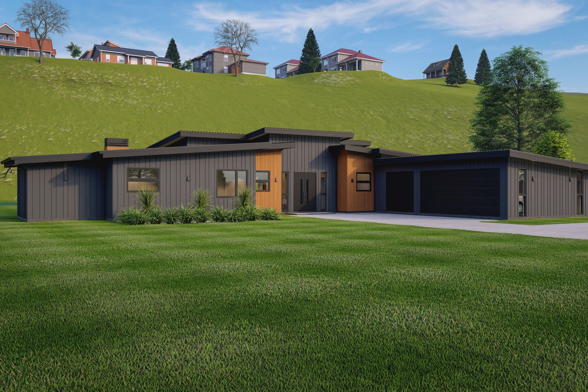 Valley Views House 4