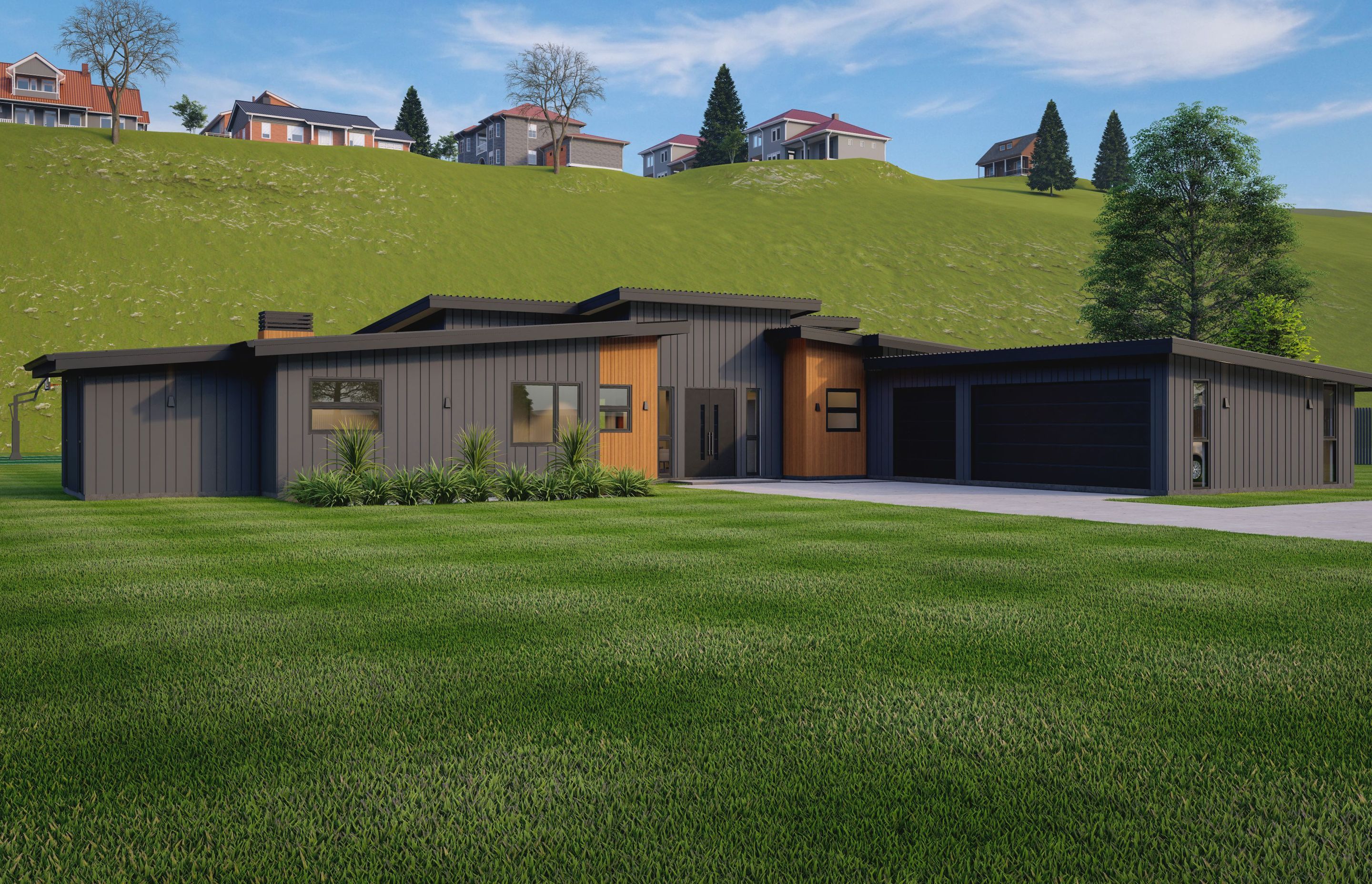 Valley Views House 4
