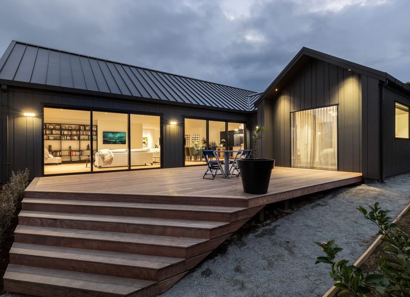 Electric Home Design brings energy-efficiency and smart living to Katikati home