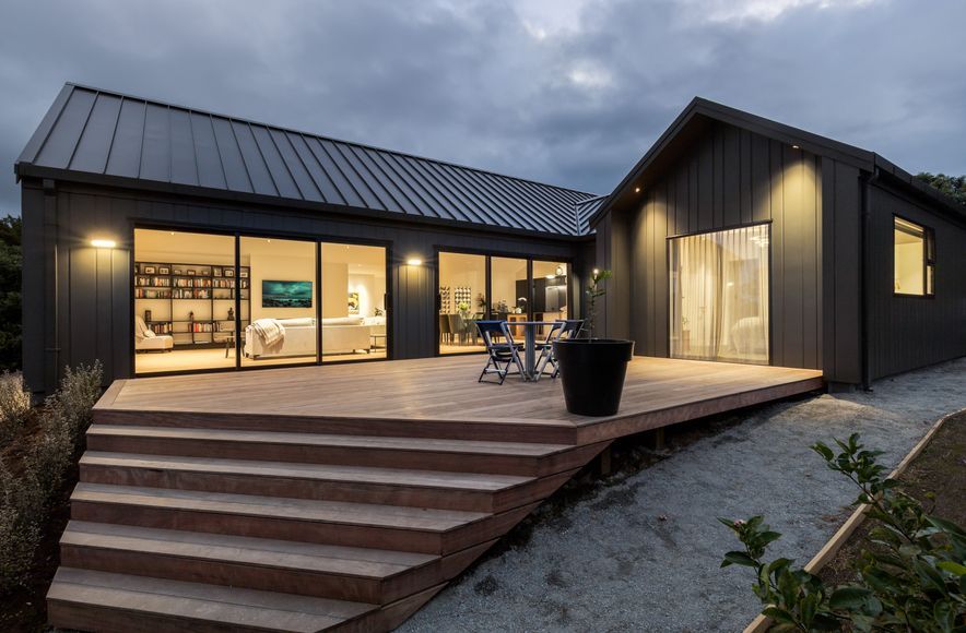 Electric Home Design brings energy-efficiency and smart living to Katikati home