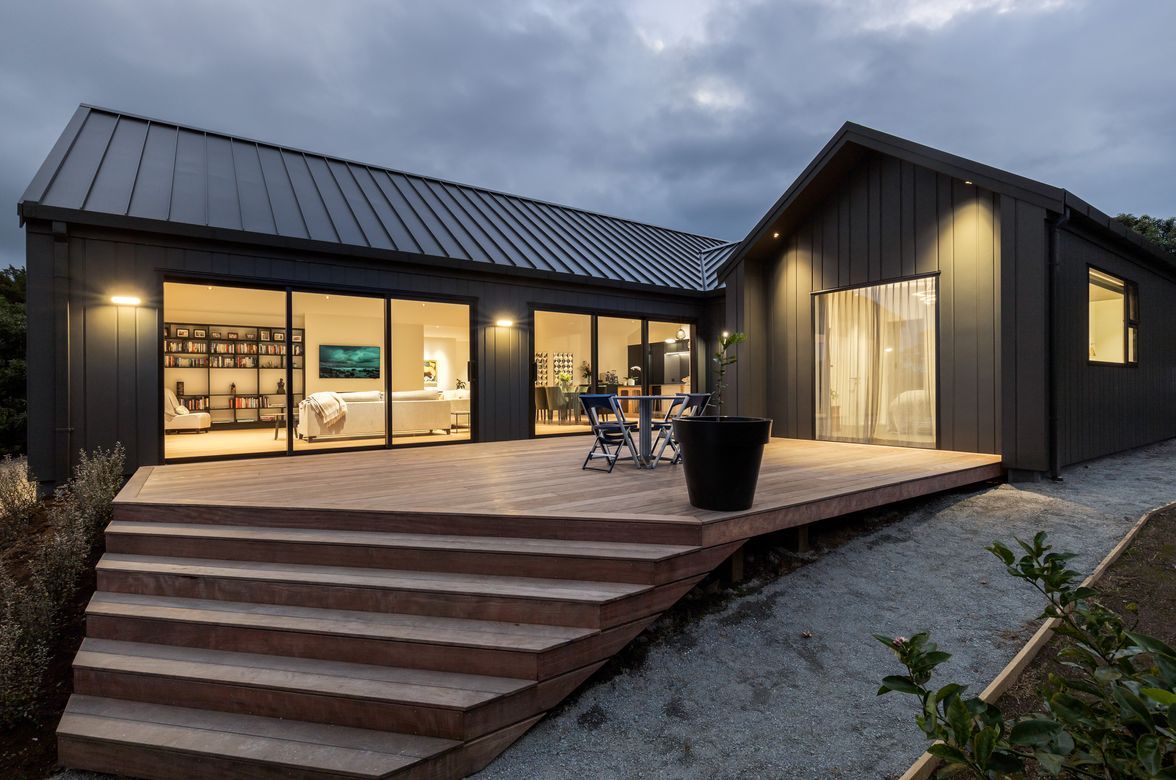 Electric Home Design brings energy-efficiency and smart living to Katikati home