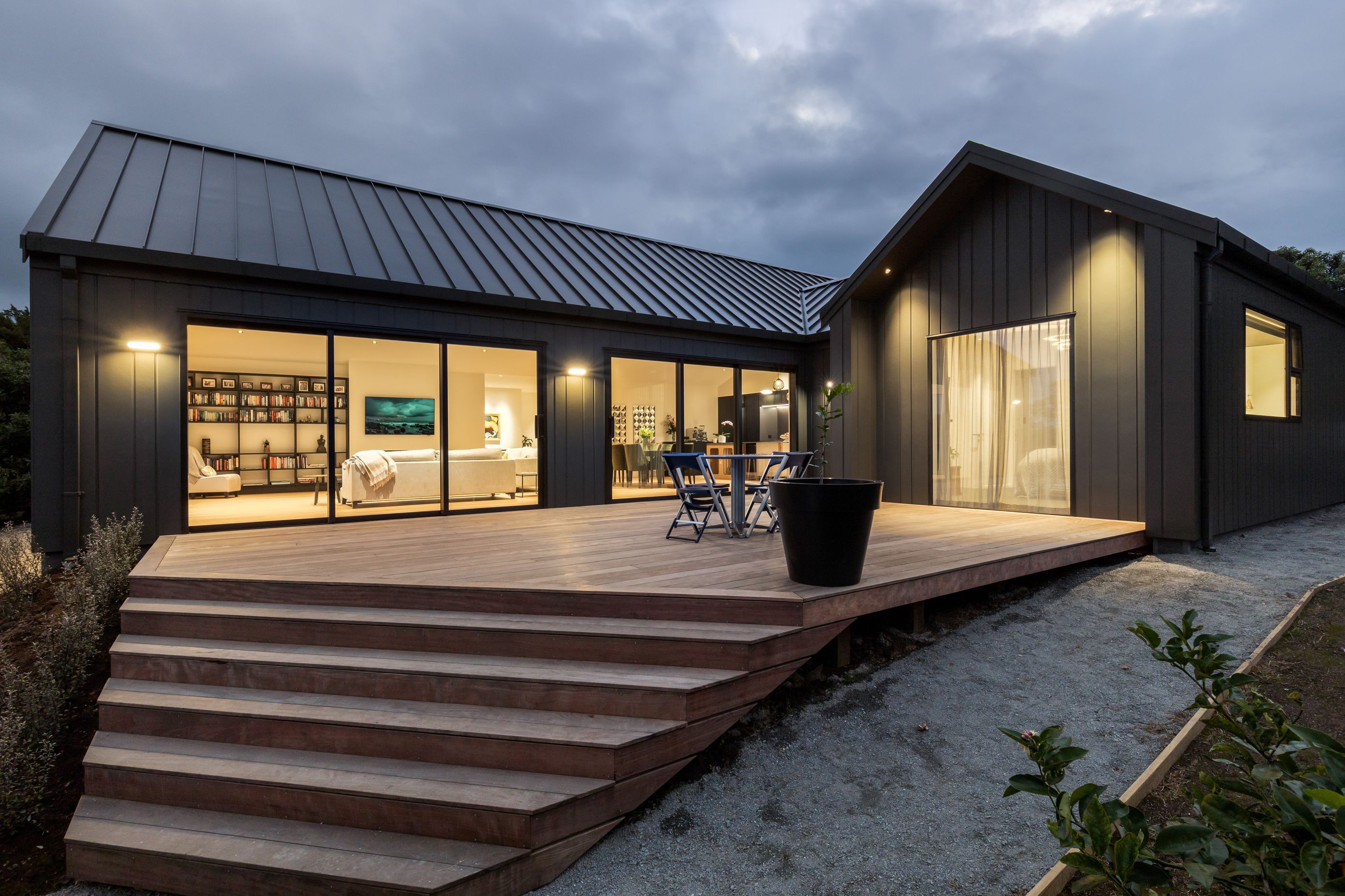 A smart and energy-efficient home in Katikati