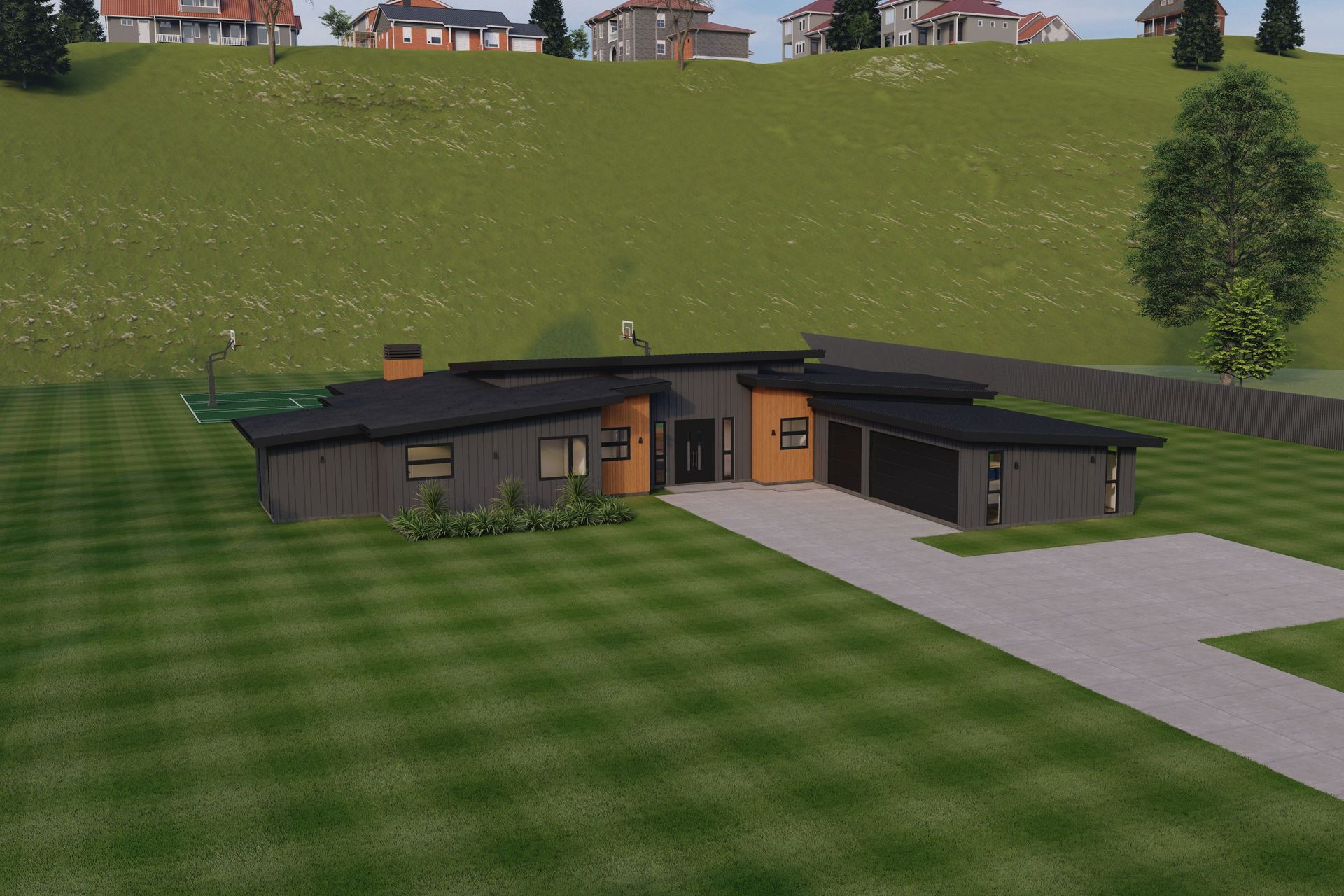 Valley Views House 4