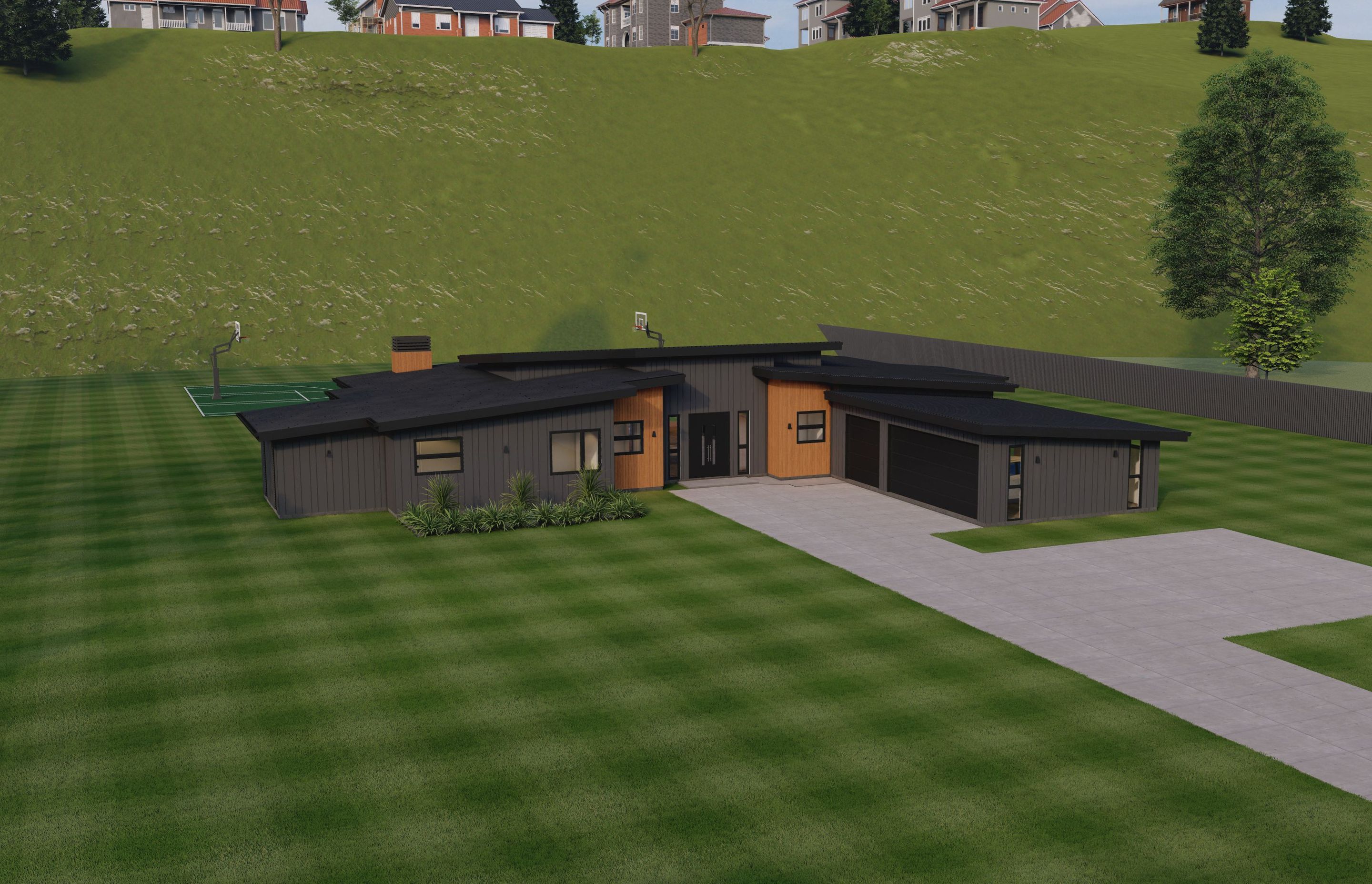 Valley Views House 4