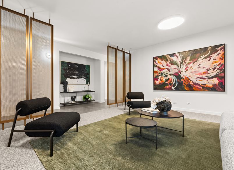 Turner Project with Chafford Antique Brass