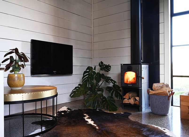 Off-the-grid home, Clevedon