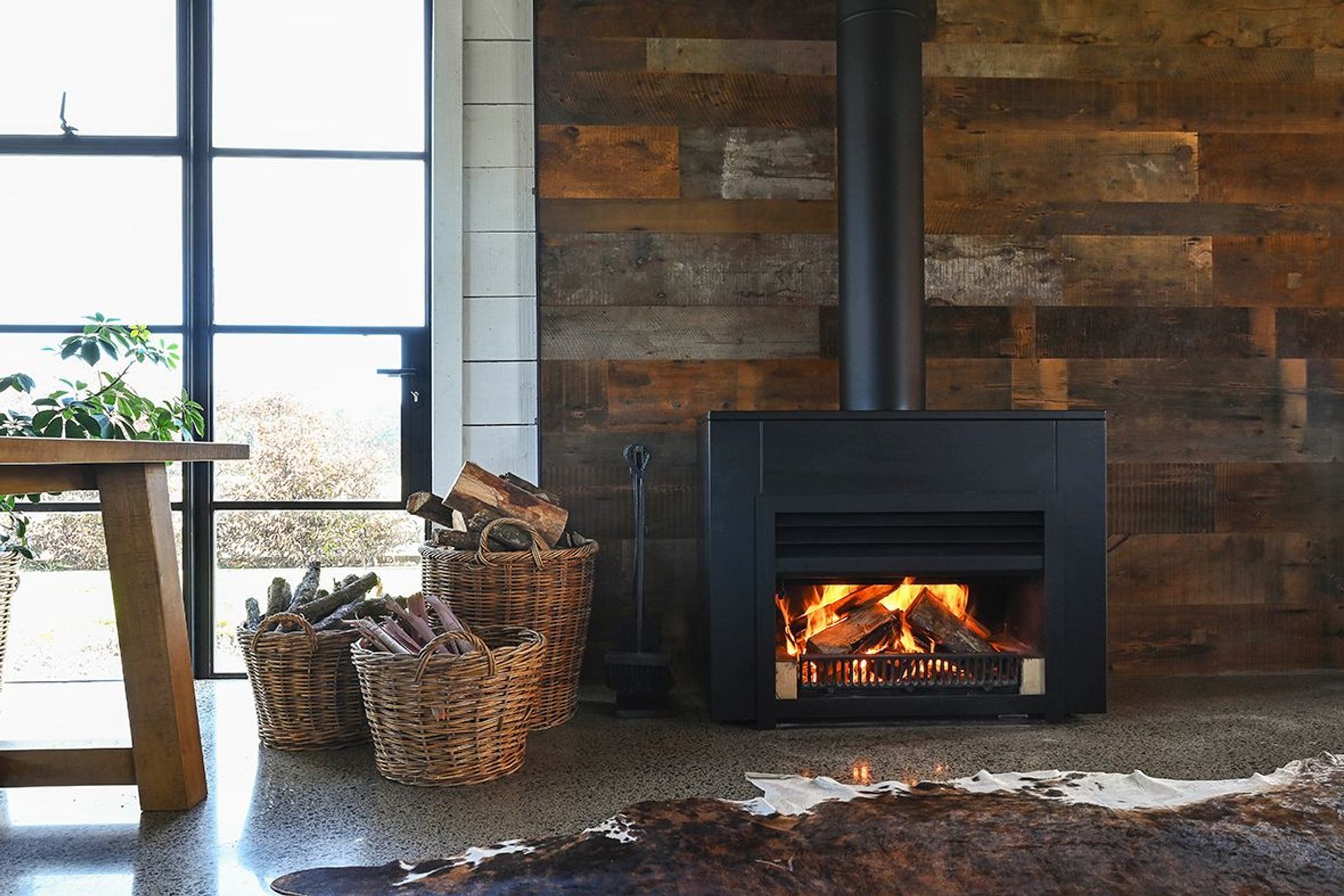 Off-the-grid home