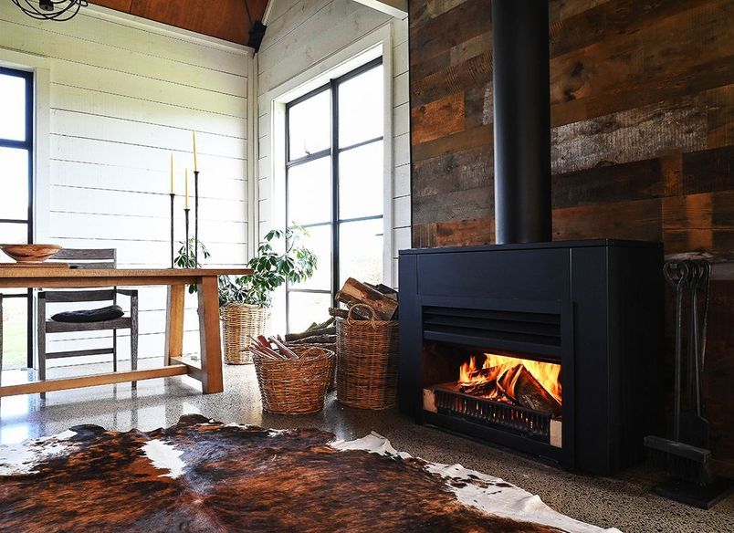 Off-the-grid home, Clevedon