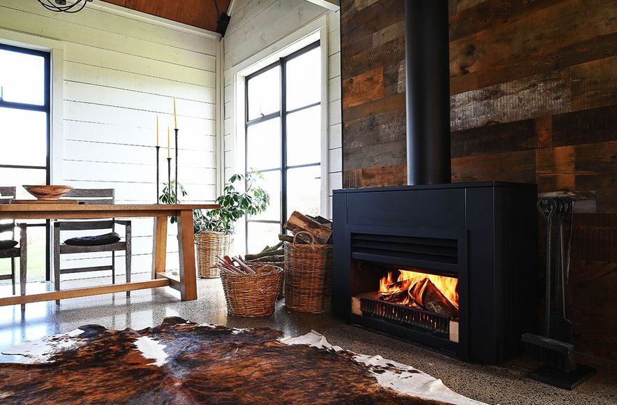 Off-the-grid home, Clevedon