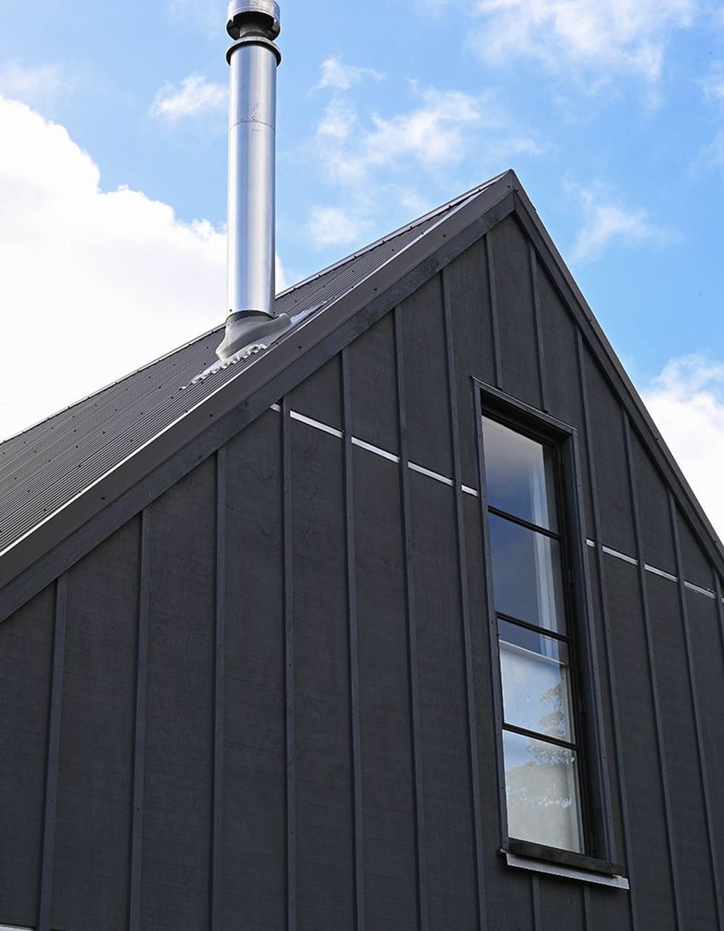Off-the-grid home