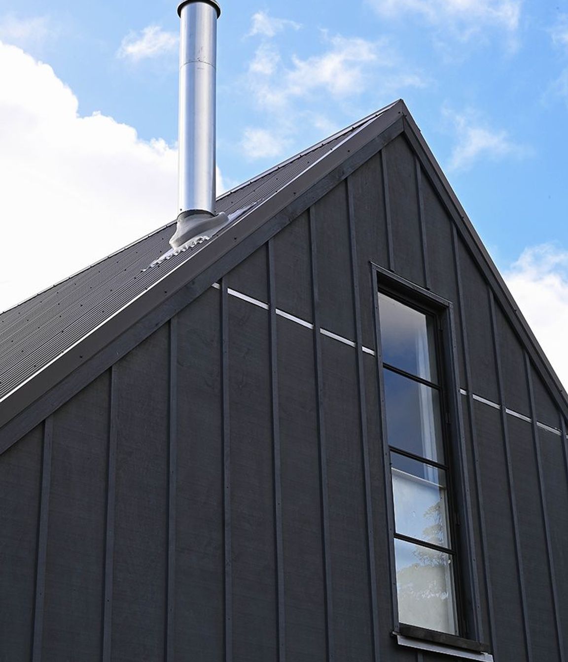 Off-the-grid home