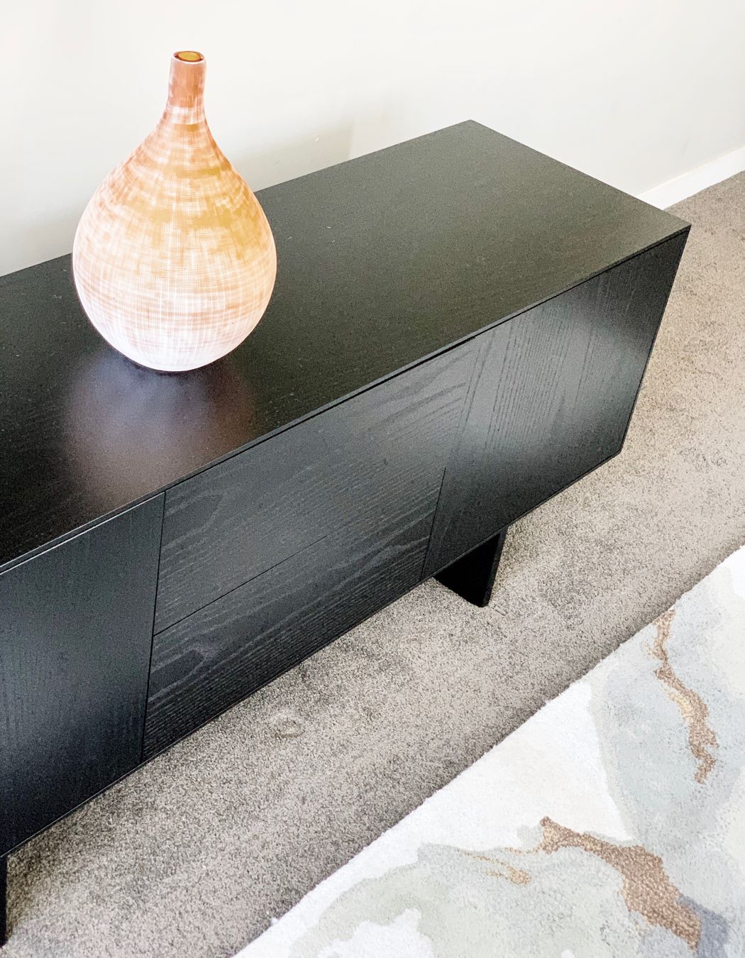 Family room makeover