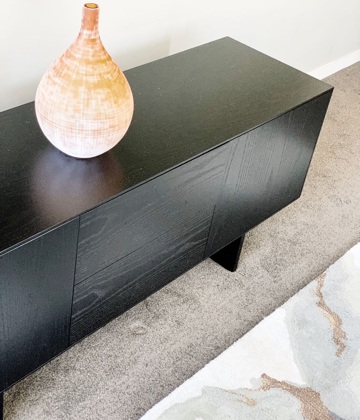 Family room makeover