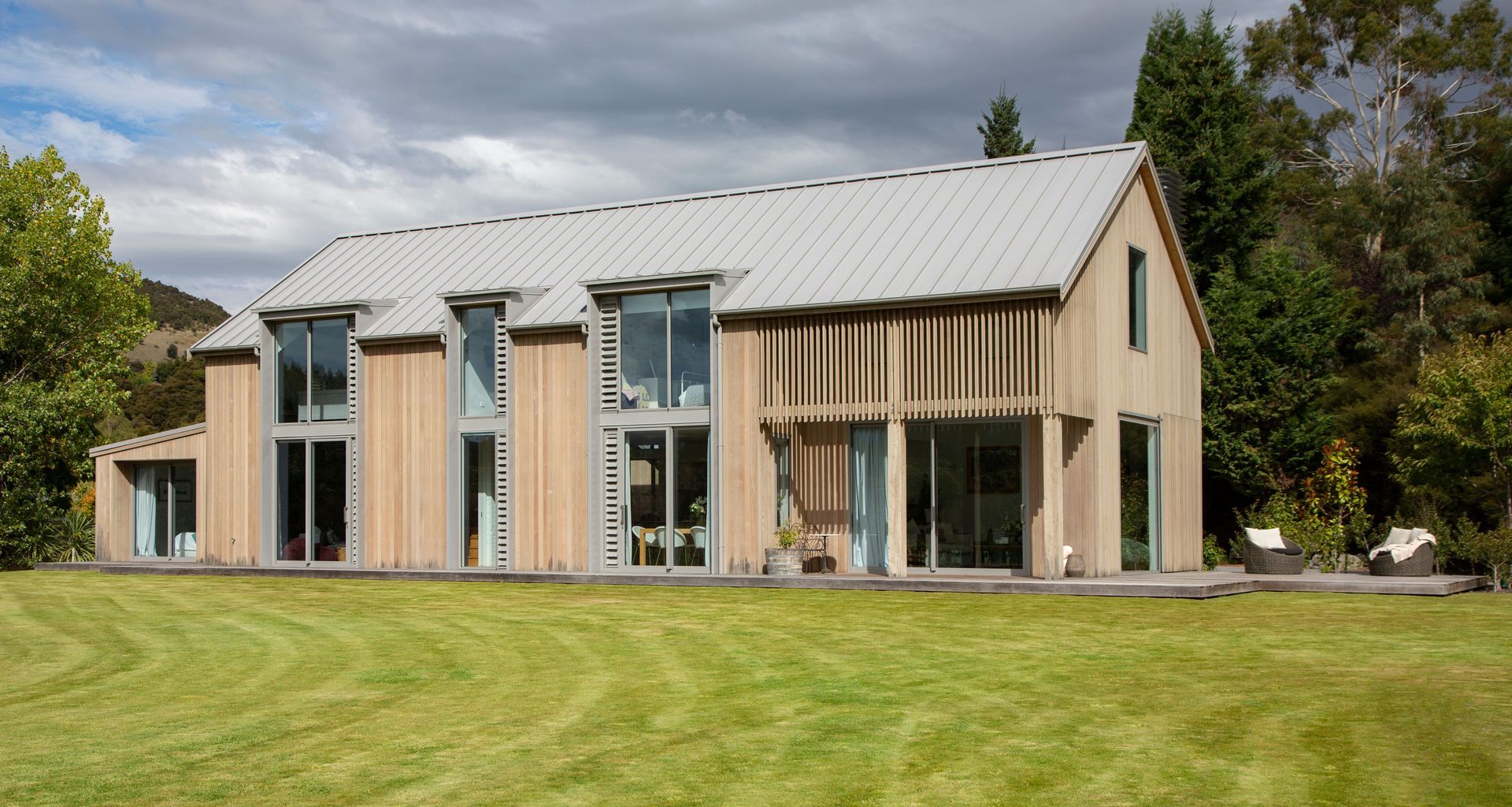 Wanaka | Condon Scott Architects banner