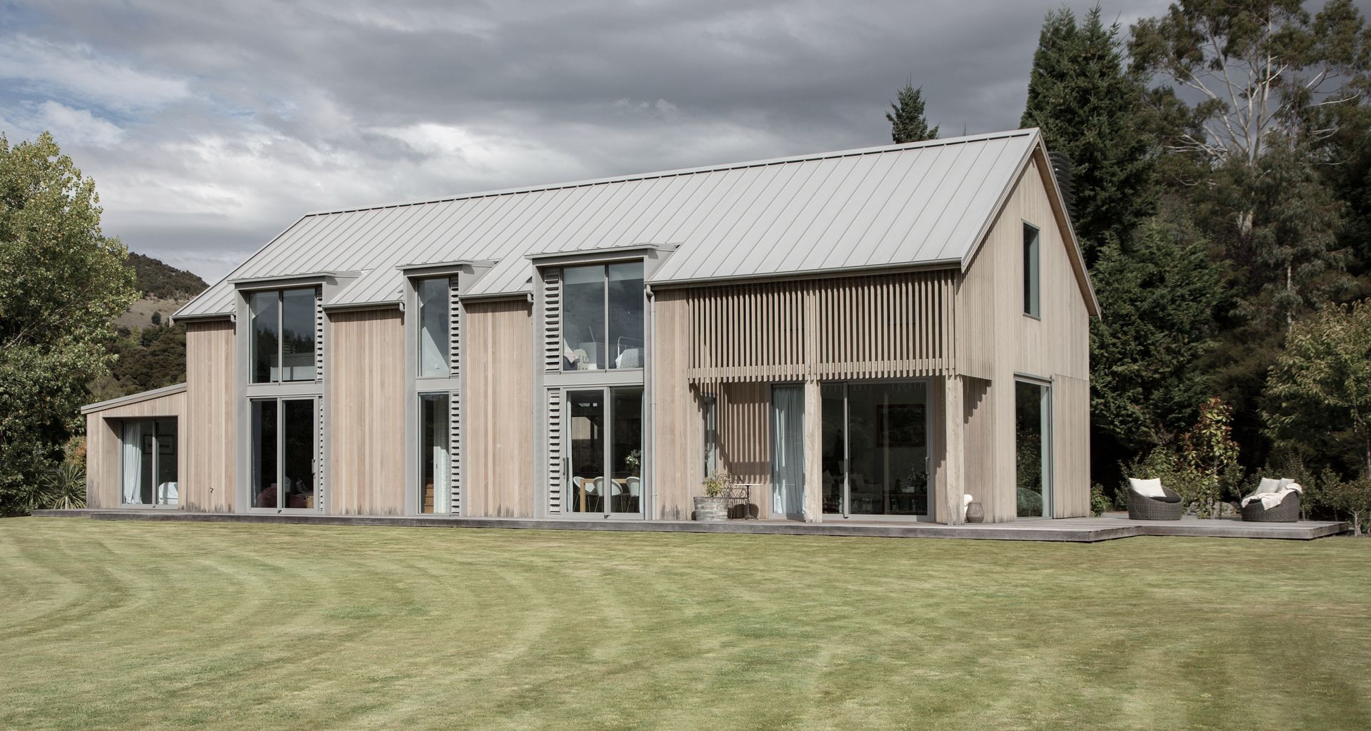 Wanaka | Condon Scott Architects banner