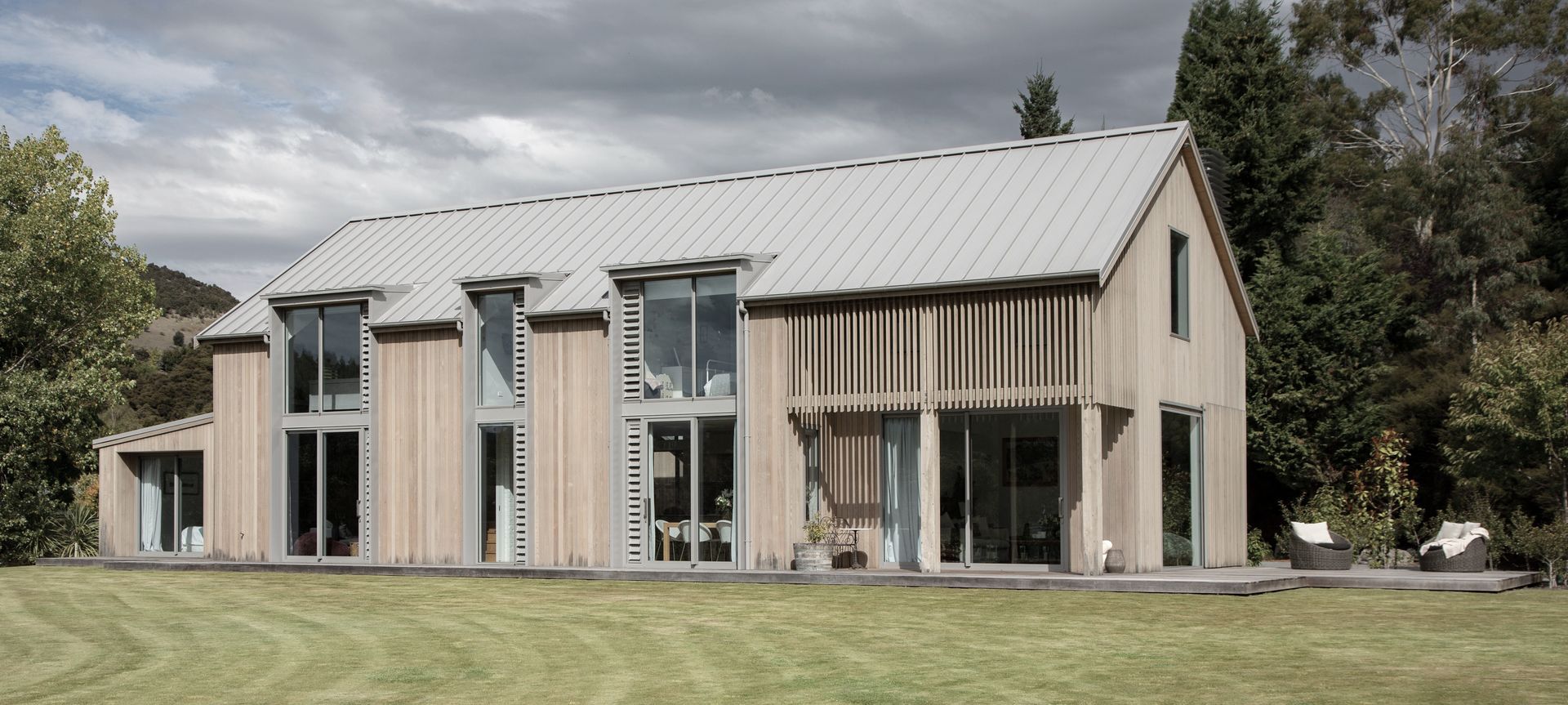 Wanaka | Condon Scott Architects banner