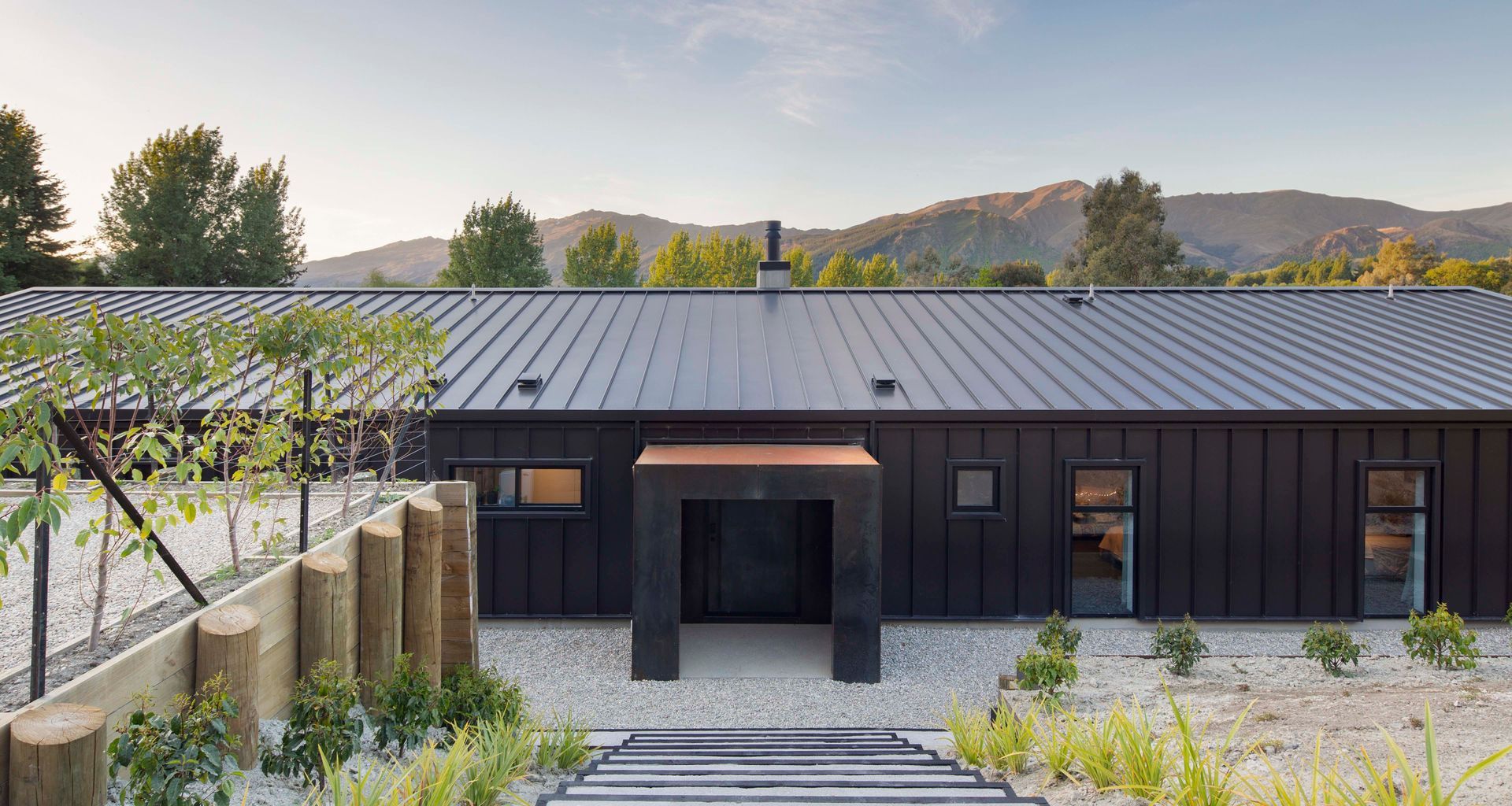 Hogan Gully | Hofman Architects banner