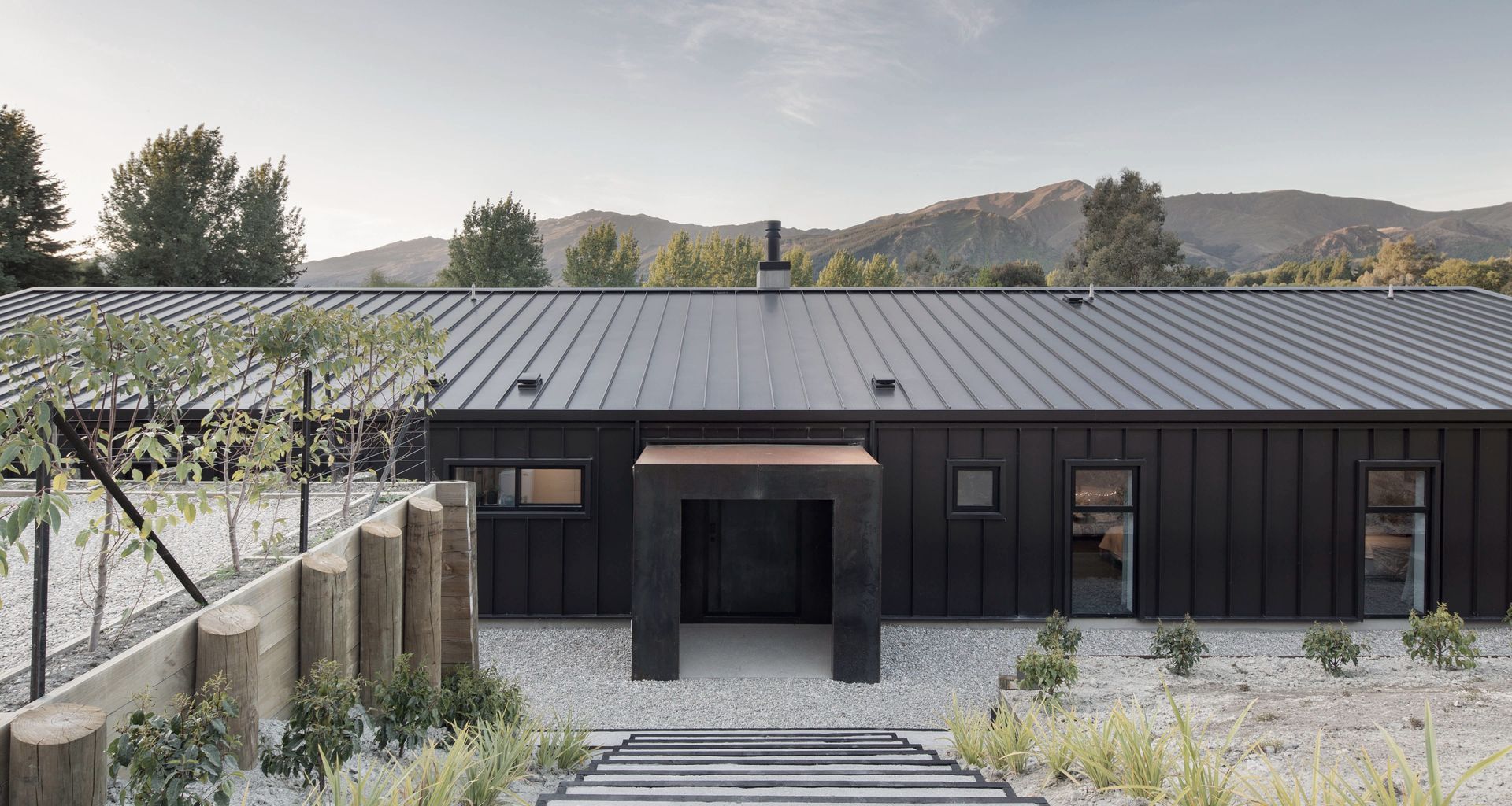 Hogan Gully | Hofman Architects banner