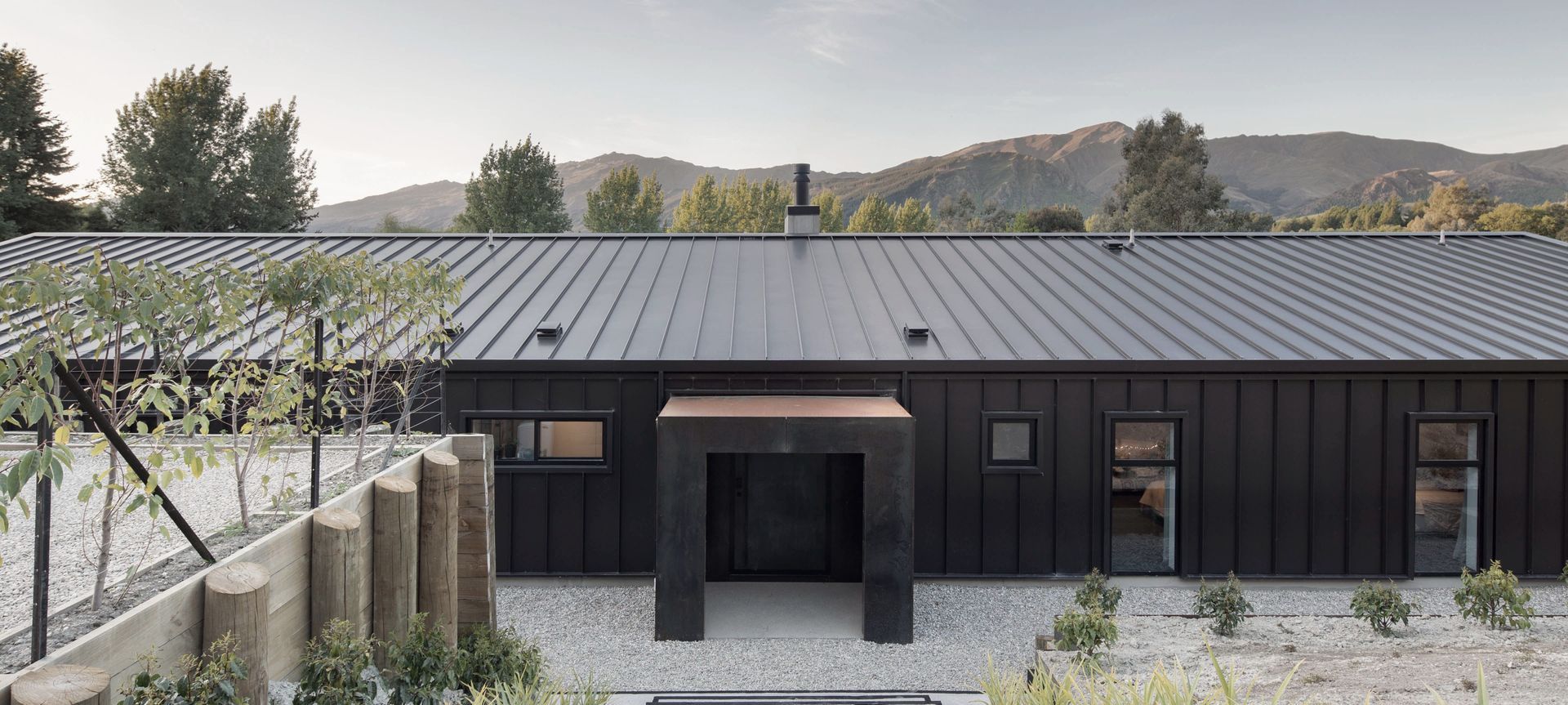 Hogan Gully | Hofman Architects banner