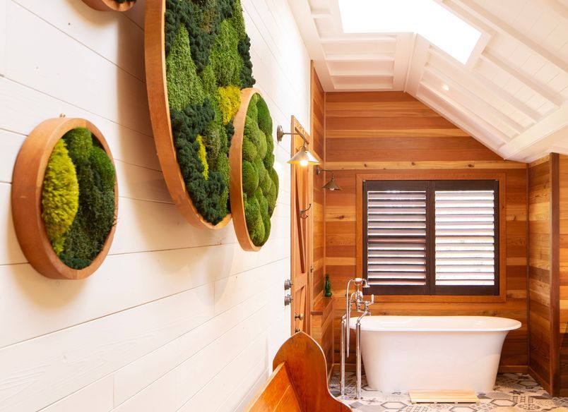 GAEA Moss Art Interior Decor