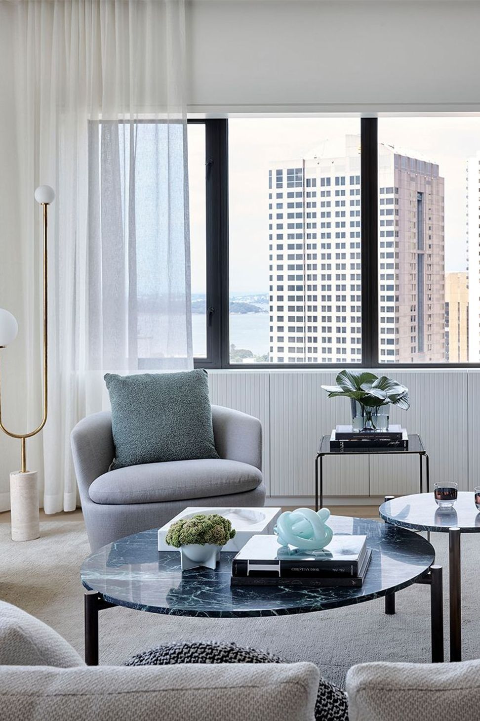 Penthouse Apartment, Millers Point