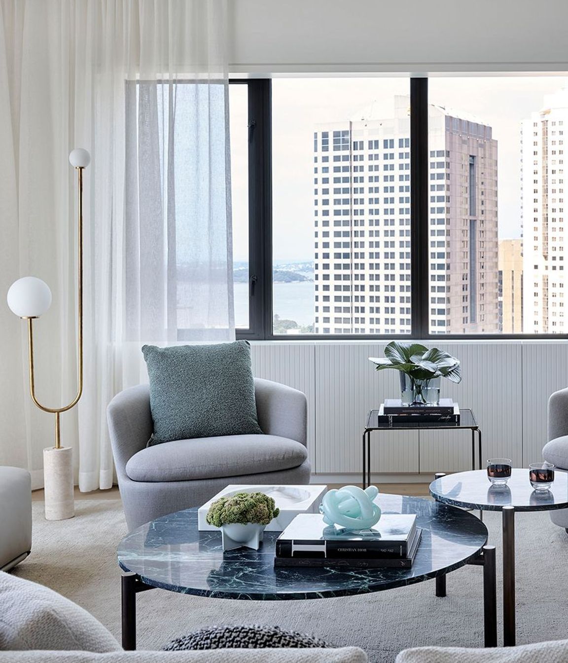 Penthouse Apartment, Millers Point
