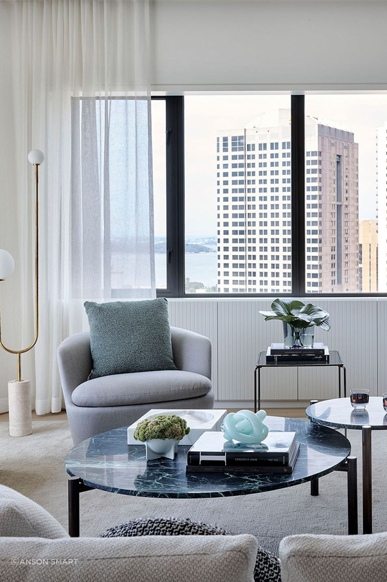 Penthouse Apartment, Millers Point