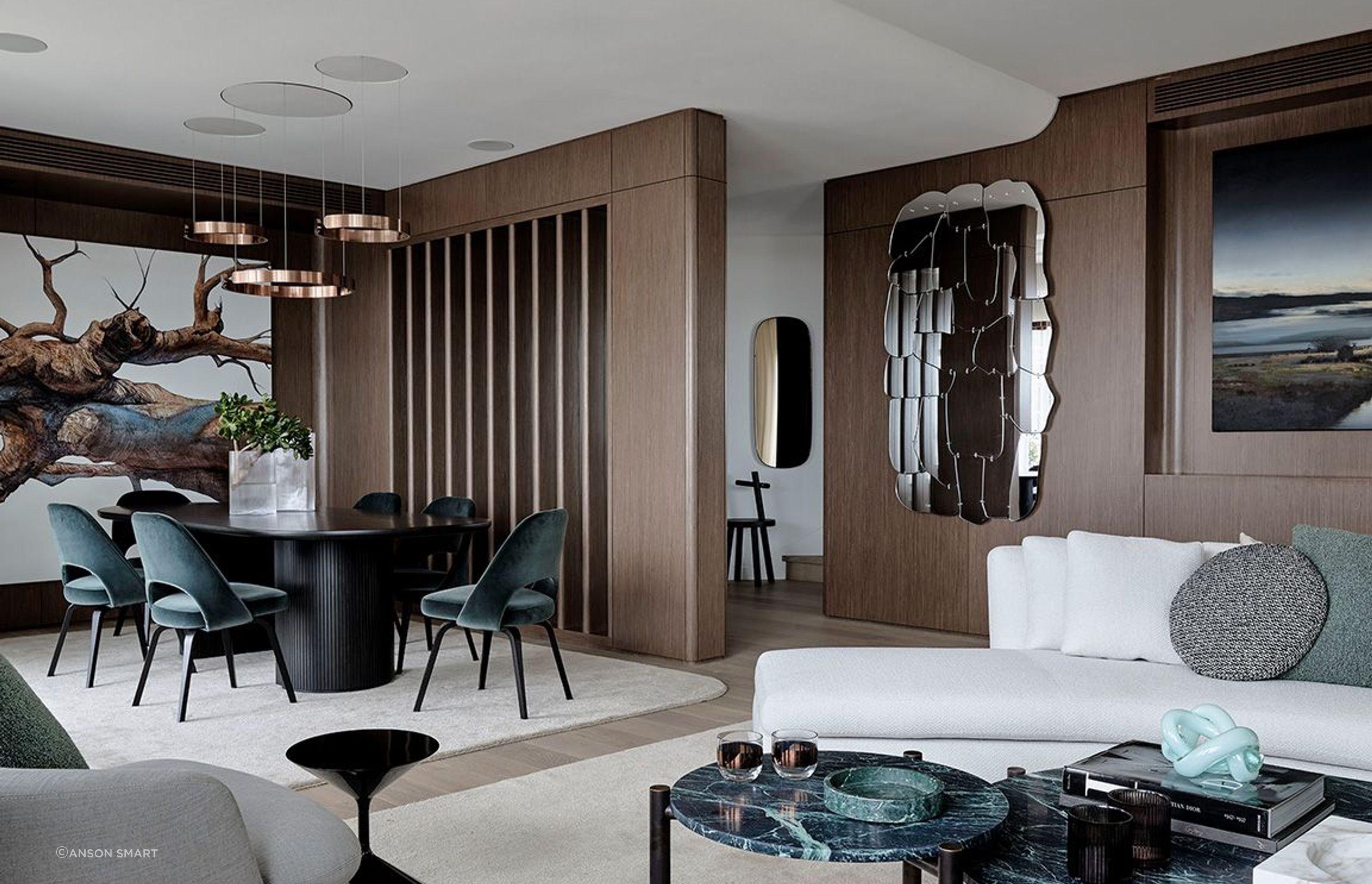 Penthouse Apartment, Millers Point