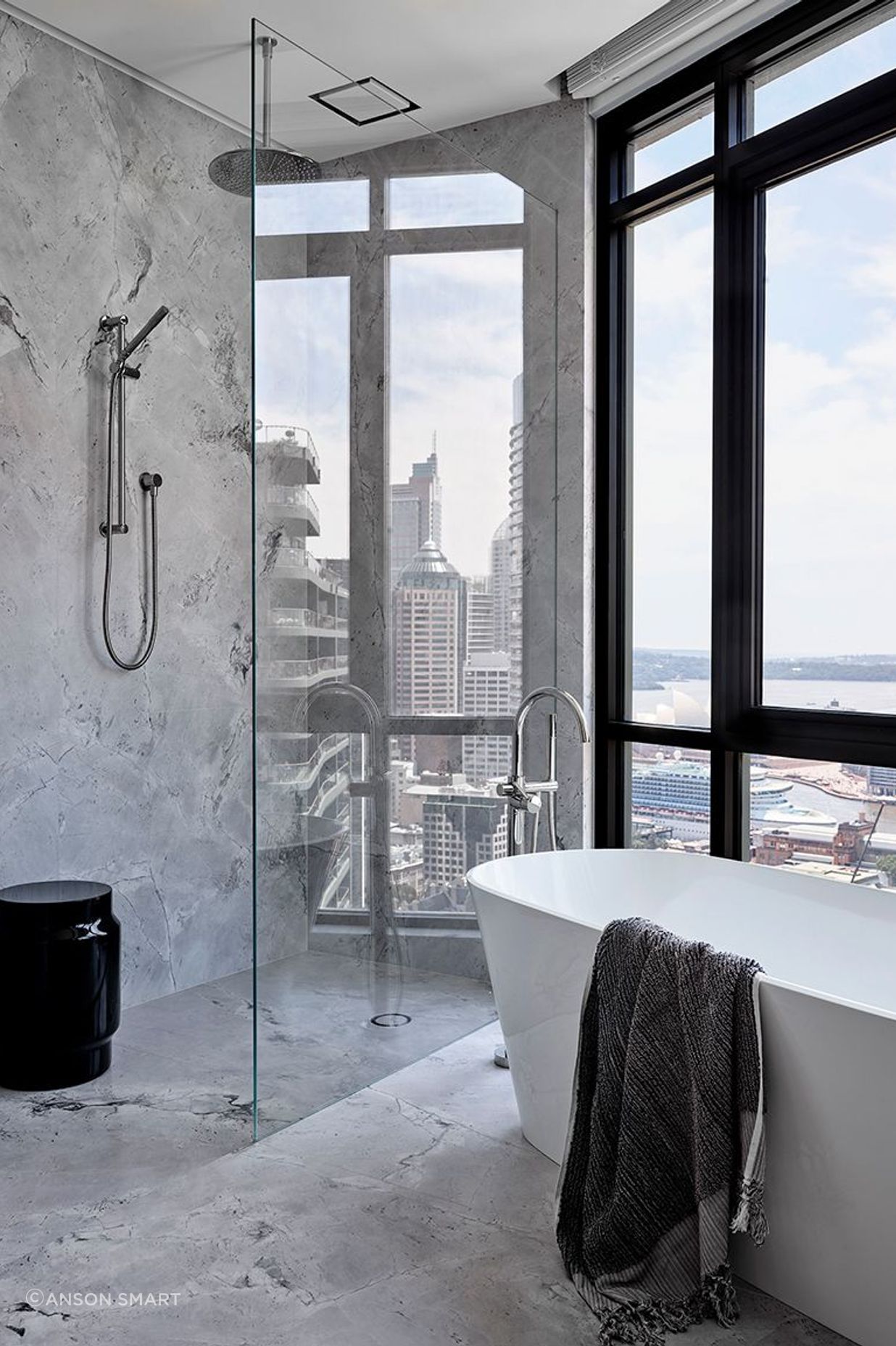 Penthouse Apartment, Millers Point
