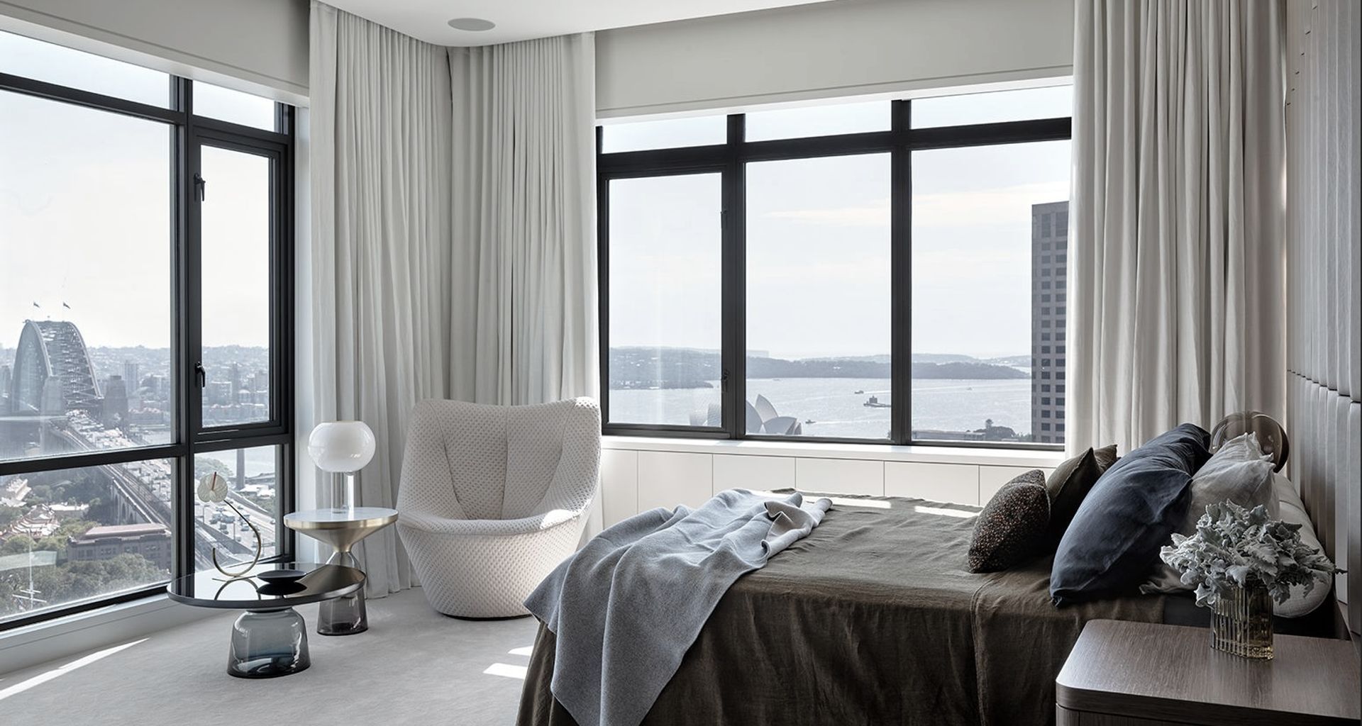 Penthouse Apartment, Millers Point banner