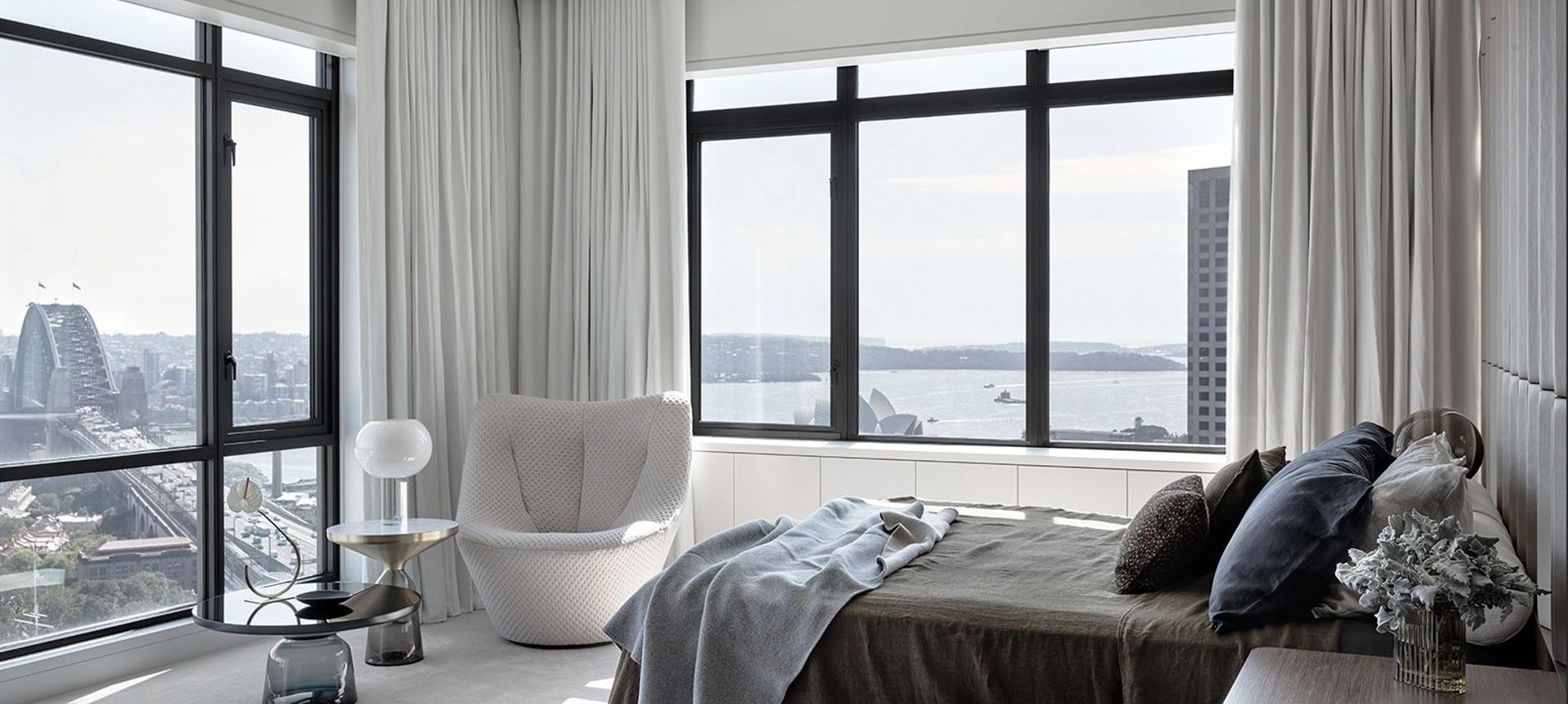 Penthouse Apartment, Millers Point banner