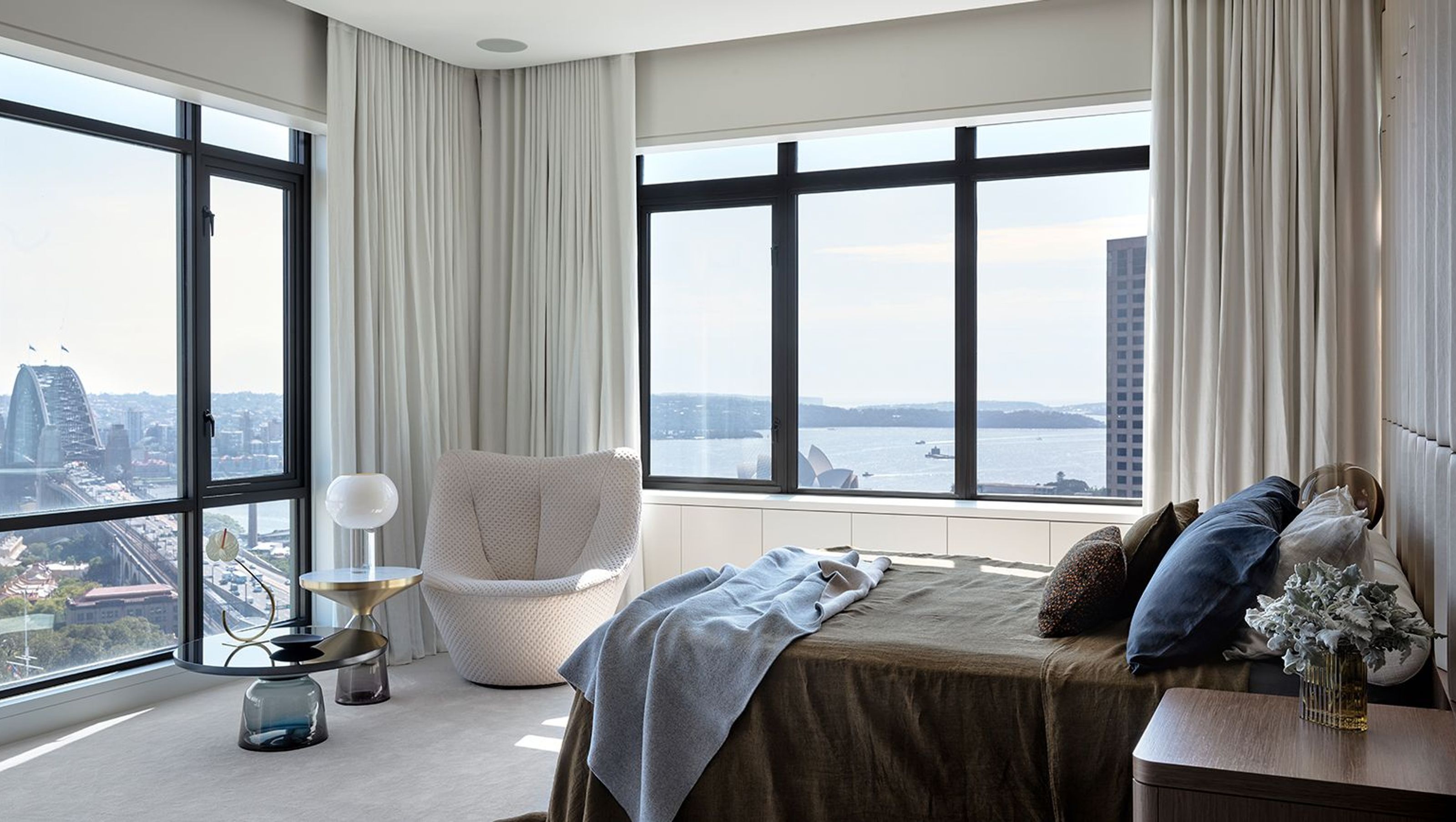 Millers Point Penthouse