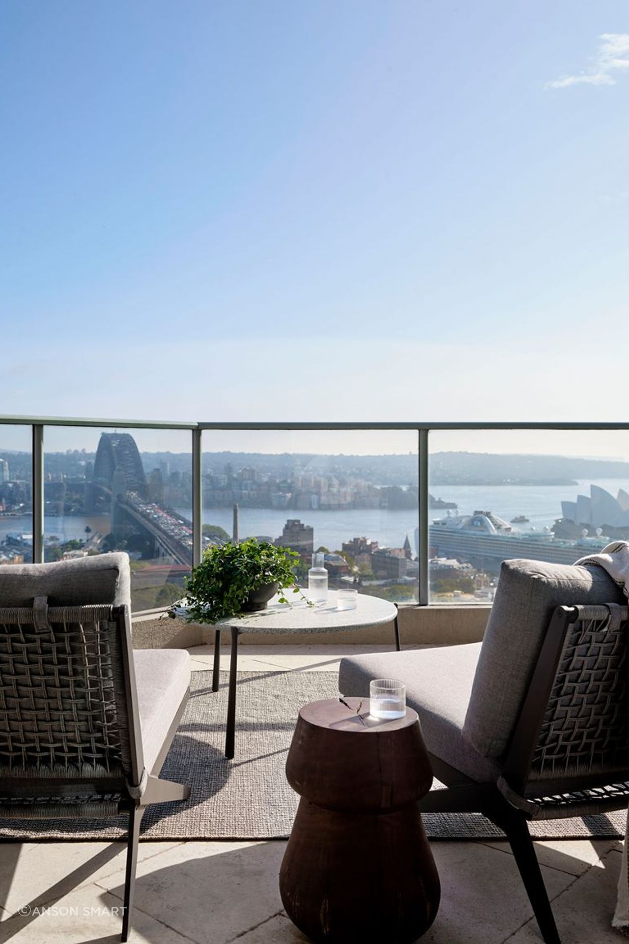 Penthouse Apartment, Millers Point