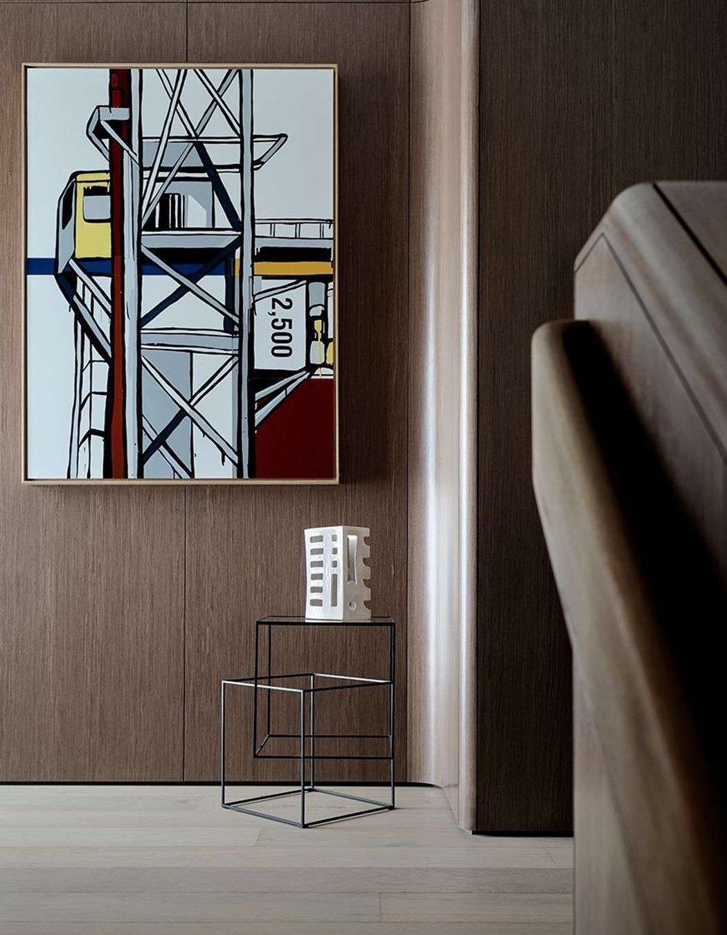 Penthouse Apartment, Millers Point