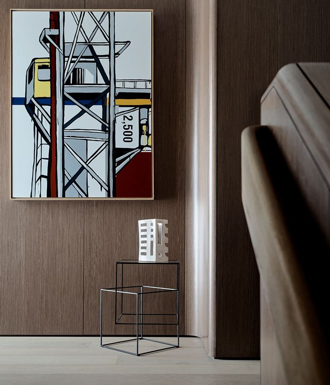 Penthouse Apartment, Millers Point