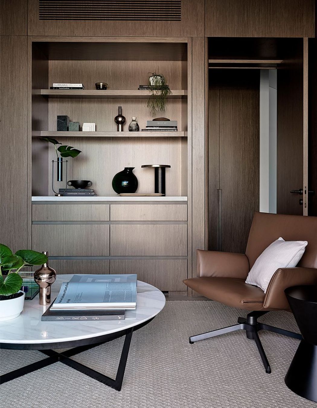Penthouse Apartment, Millers Point