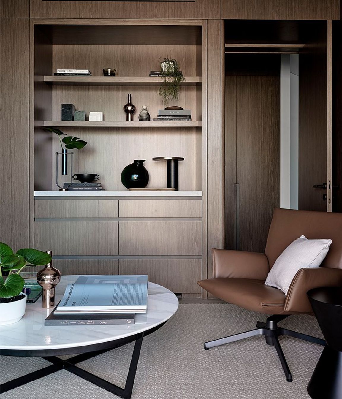 Penthouse Apartment, Millers Point