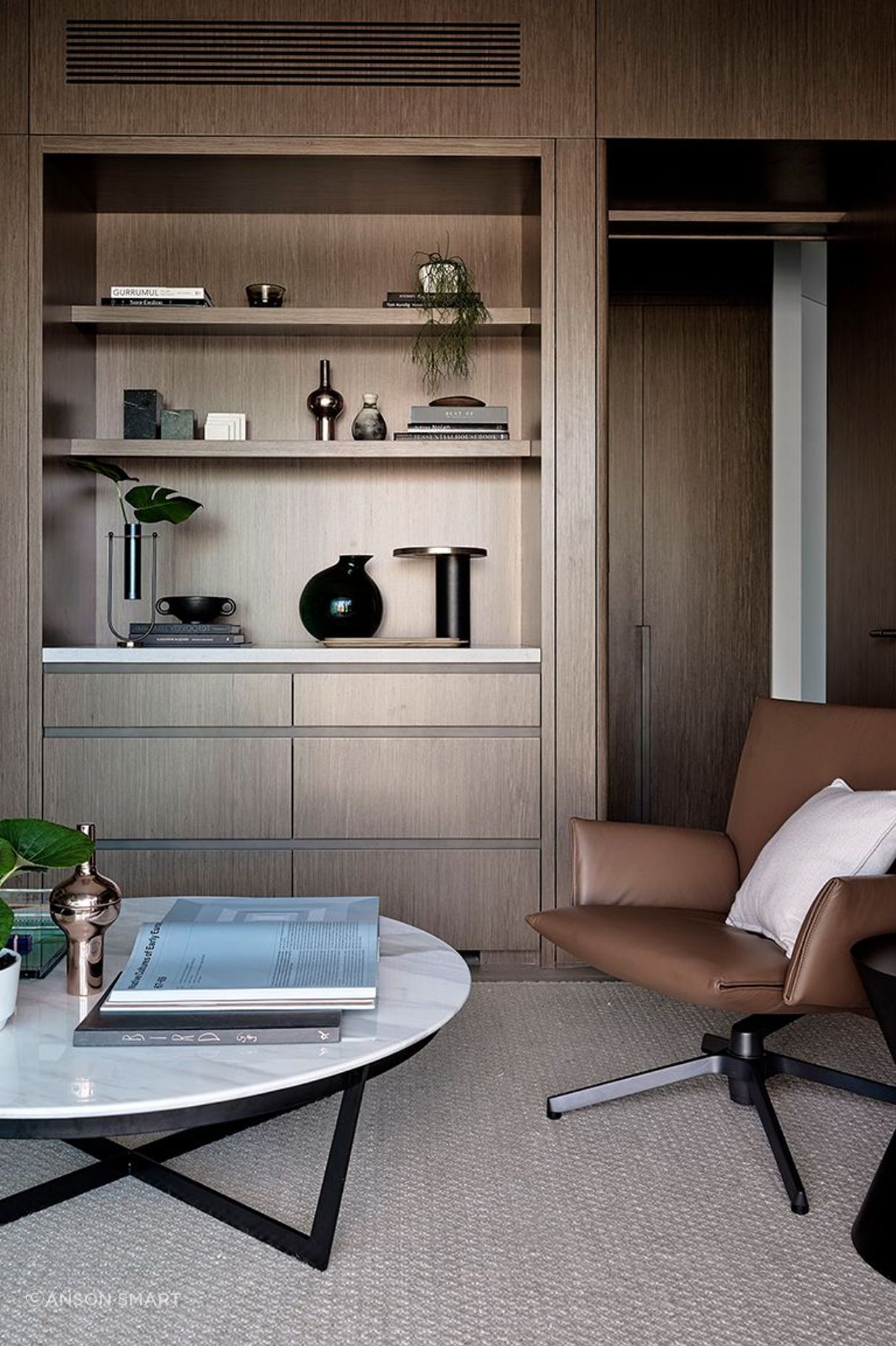 Penthouse Apartment, Millers Point