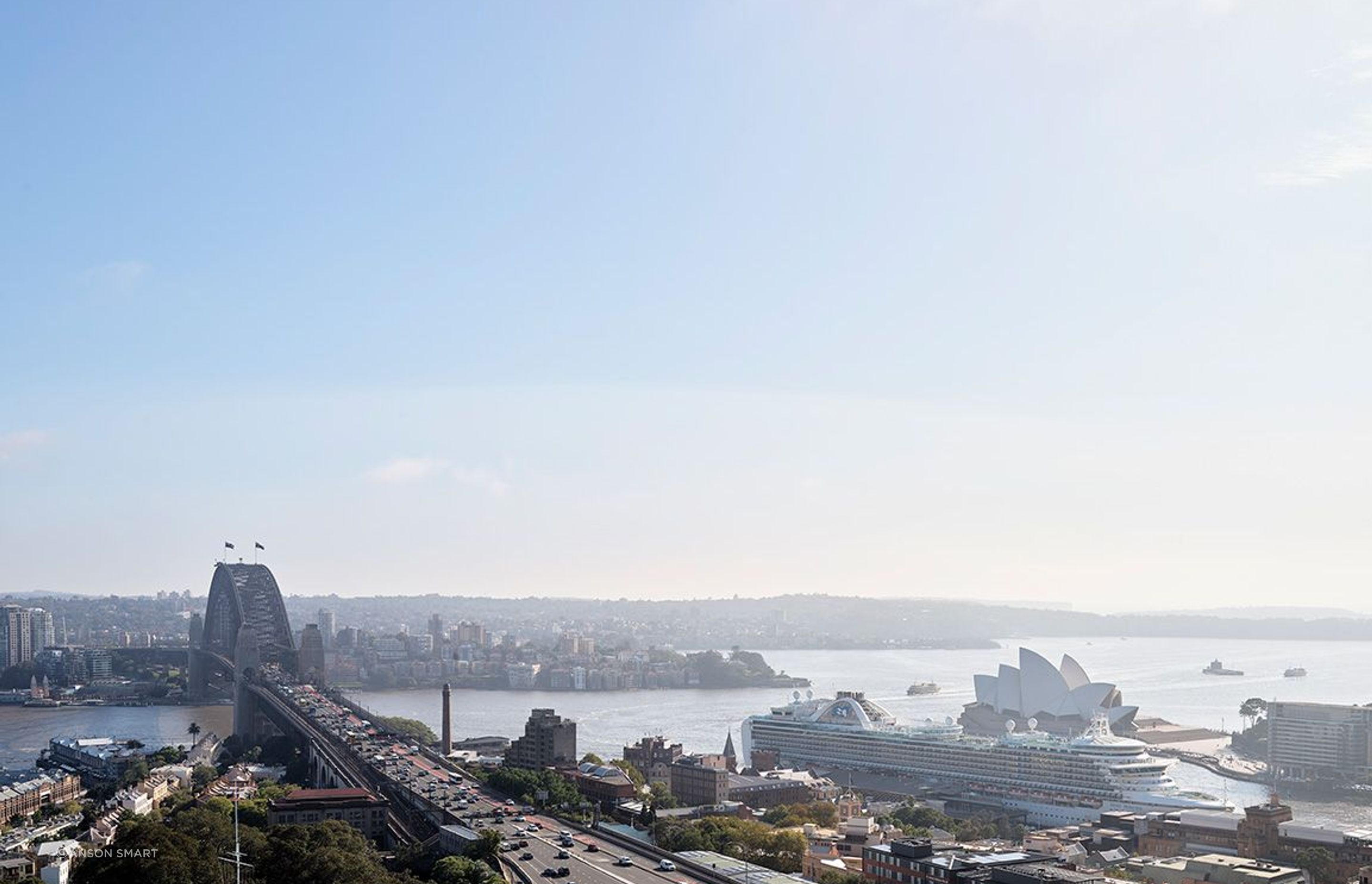 Penthouse Apartment, Millers Point