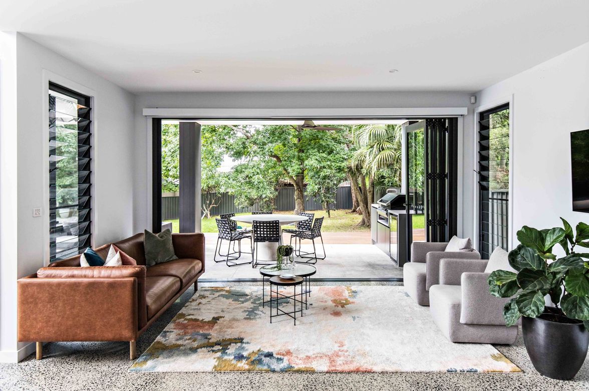 Benjamin Residence
