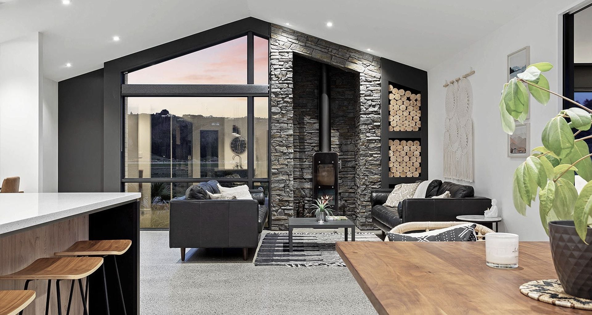 Benchmark Homes banner