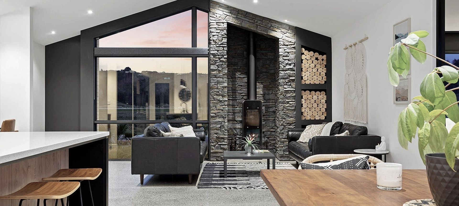 Benchmark Homes banner