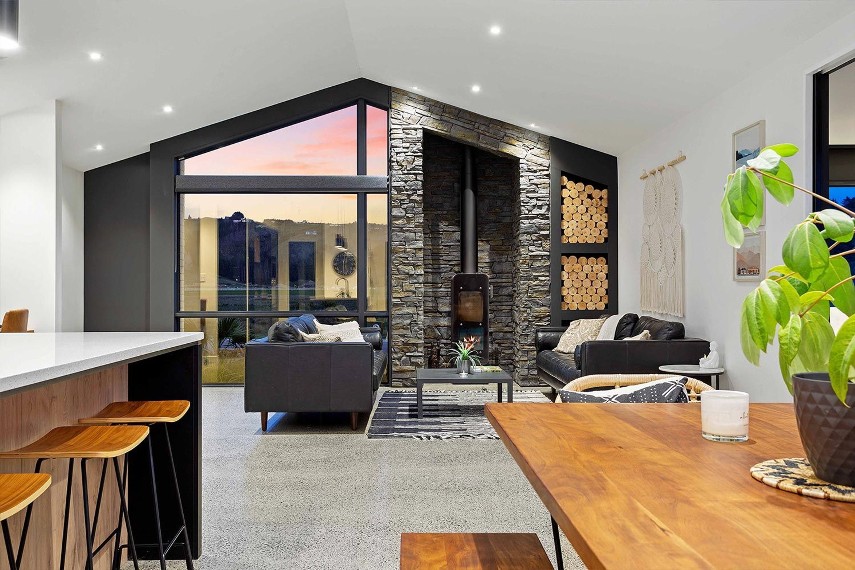 Bionic by Envirosolve.   Photo credit Benchmark Homes