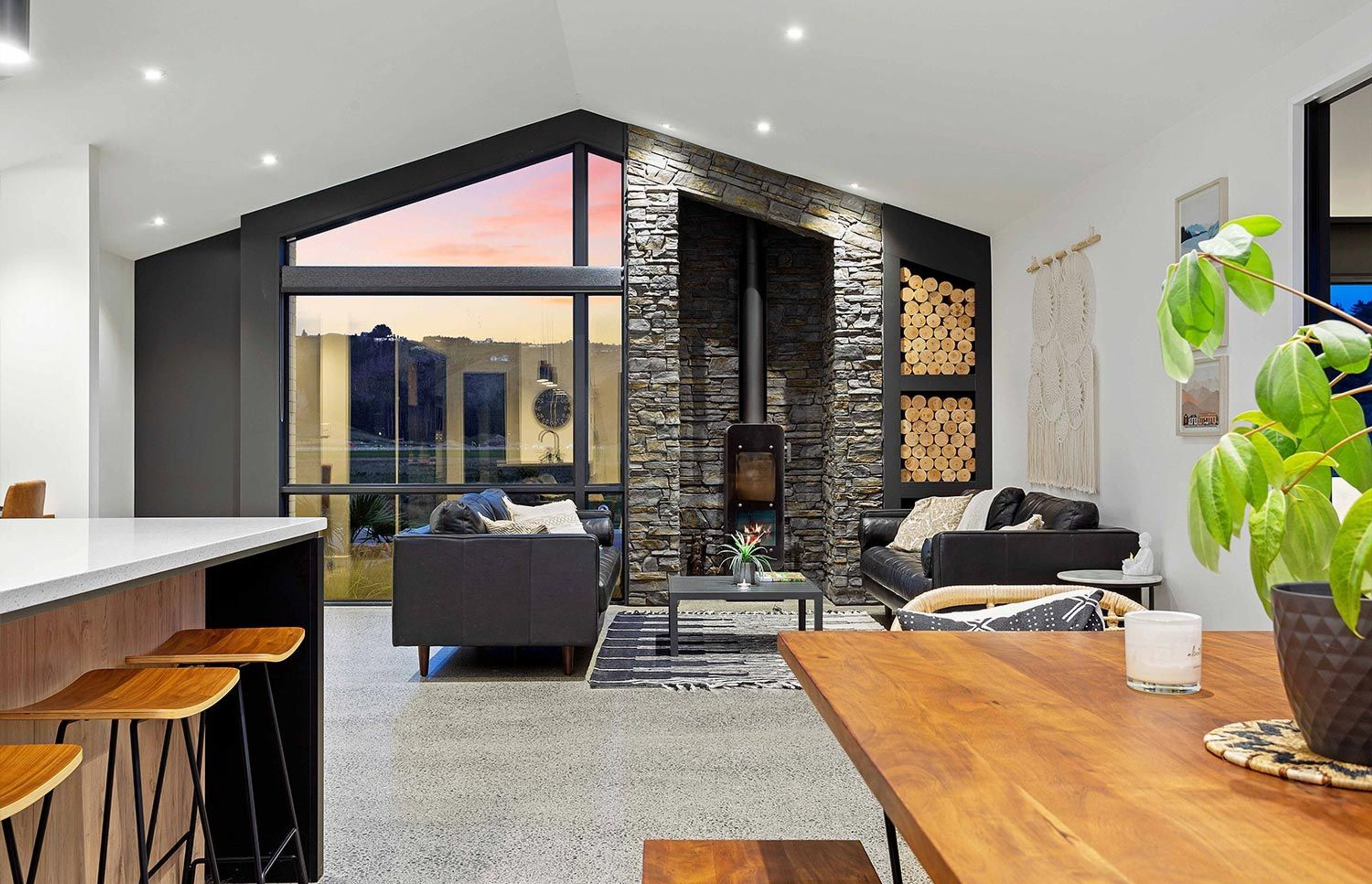 Bionic by Envirosolve. Photo credit Benchmark Homes