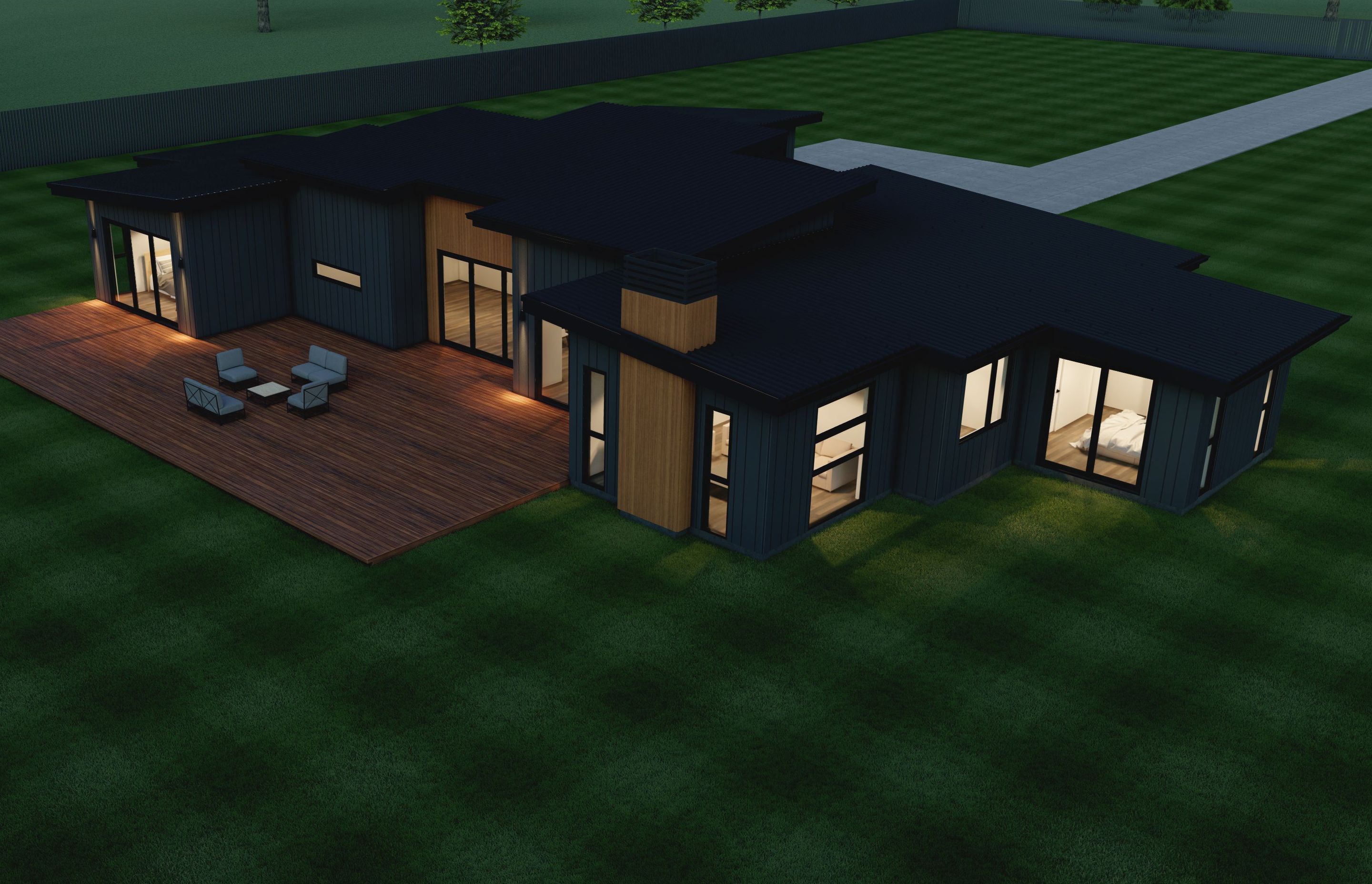 Valley Views House 4